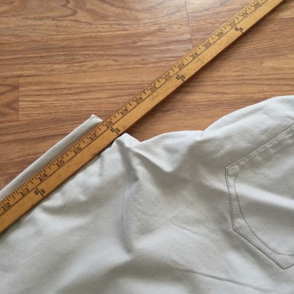 Gloria Vanderbilt Khaki Beige Capris Slimming 20W - Picture 10 of 11